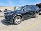 TOYOTA HIGHLANDER 2015