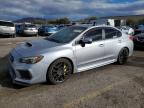 SUBARU WRX 2018