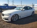 BMW 750 2016
