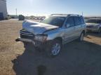 TOYOTA HIGHLANDER HYBRID 2007