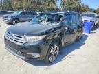 TOYOTA HIGHLANDER 2012