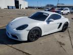 PORSCHE CAYMAN 2019