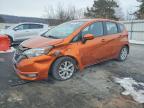 NISSAN VERSA NOTE 2017