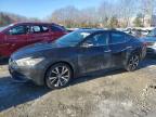 NISSAN MAXIMA 2017