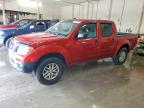 NISSAN FRONTIER 2016