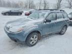 SUBARU FORESTER 2012