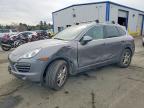PORSCHE CAYENNE 2012