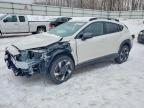 SUBARU CROSSTREK 2025