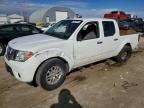 NISSAN FRONTIER 2016