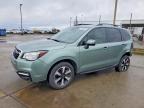 SUBARU FORESTER 2018