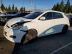 TOYOTA MATRIX 2009