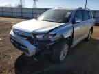 TOYOTA HIGHLANDER HYBRID 2011