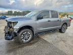 NISSAN TITAN 2017