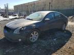 NISSAN MAXIMA 2006