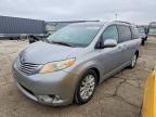 TOYOTA SIENNA 2012