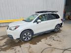 SUBARU FORESTER 2018