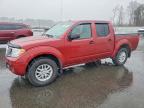 NISSAN FRONTIER 2018
