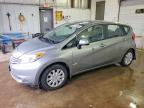 NISSAN VERSA NOTE 2014