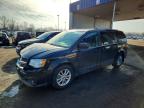 DODGE GRAND CARAVAN 2018