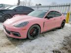 PORSCHE PANAMERA 2019