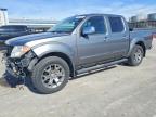 NISSAN FRONTIER 2017