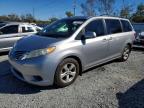 TOYOTA SIENNA 2017