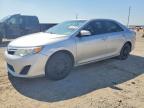 TOYOTA CAMRY 2014