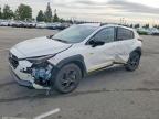 SUBARU CROSSTREK 2025