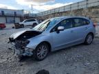 SUBARU IMPREZA 2014