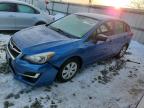 SUBARU IMPREZA 2016
