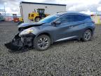 NISSAN MURANO 2016