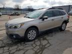 SUBARU OUTBACK 2017