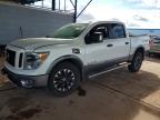 NISSAN TITAN 2017
