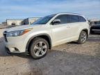 TOYOTA HIGHLANDER 2015