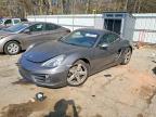 PORSCHE CAYMAN 2014