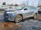 TOYOTA HIGHLANDER 2018