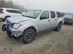 NISSAN FRONTIER 2016