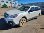 SUBARU OUTBACK 2014