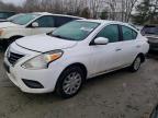 NISSAN VERSA 2015