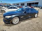 BMW 750 2012