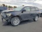 TOYOTA HIGHLANDER HYBRID 2008