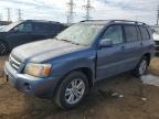TOYOTA HIGHLANDER HYBRID 2007