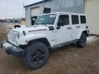 JEEP WRANGLER UNLIMITED 2014