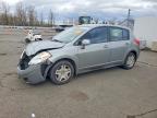 NISSAN VERSA 2011
