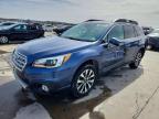 SUBARU OUTBACK 2016