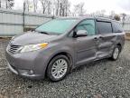 TOYOTA SIENNA 2011