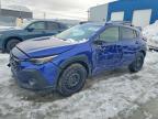 SUBARU CROSSTREK 2025