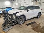 TOYOTA HIGHLANDER HYBRID 2021