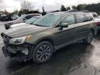 SUBARU OUTBACK 2015