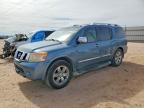 NISSAN ARMADA 2012